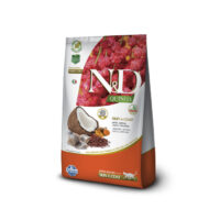 N&D Gato Adulto SKIN & COAT