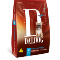 DALDOG perro cachorros raza pequeña