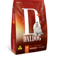 DALDOG perros adulto raza pequeña
