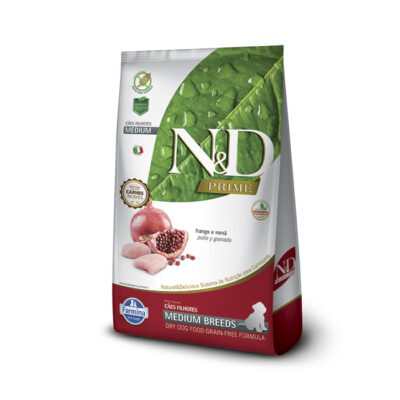 N&D Dog PRIME Frango Puppy Medium