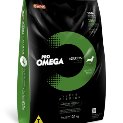 Pro OMEGA perro adulto raza pequeña