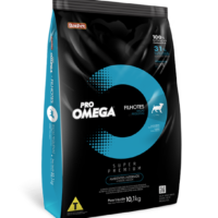 Pro OMEGA perro cachorro raza pequeña