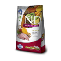 N&D GatoTROPICAL Pollo Adulto Castrado
