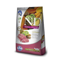 N&D Gato TROPICAL Cerdo Adulto Castrado