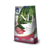 N&D Dog Spirulina Suino Adul. Med/Max x 10.1 kg