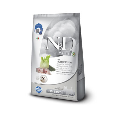 N&D Dog WHITE Adult Mini x 2 kg