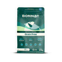 Bonnat Grain Free Canine Adult Small Breeds 10 Kg