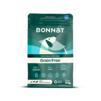 Bonnat Grain Free Canine Adult Medium/Large Breeds 2 Kg