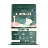 Bonnat Grain Free Feline Kitten 1,5 Kg