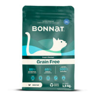 Bonnat Grain Free Feline Adult 1,5 Kg