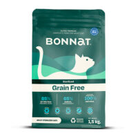Bonnat Grain Free Feline Sterilized 1,5 Kg