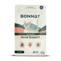 Bonnat Veterinary Diet Feline Renal Suport 2 Kg