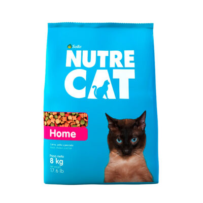 Nutrecat home 8 kg