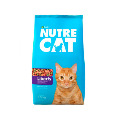 Nutrecat Liberty x 1.5 Kg