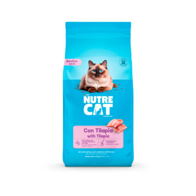 Nutrecat Tilapia x 1.5 Kg