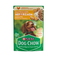 DOG CHOW Pouch Multipack 5,12 y 20 unidades