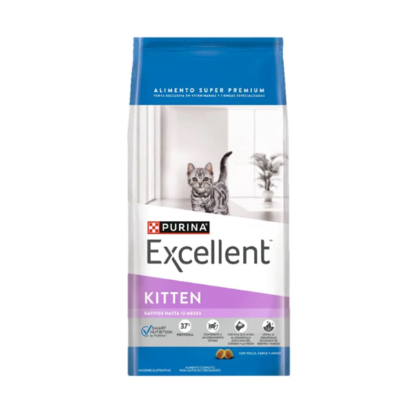 EXCELLENT Kitten - 1kg.