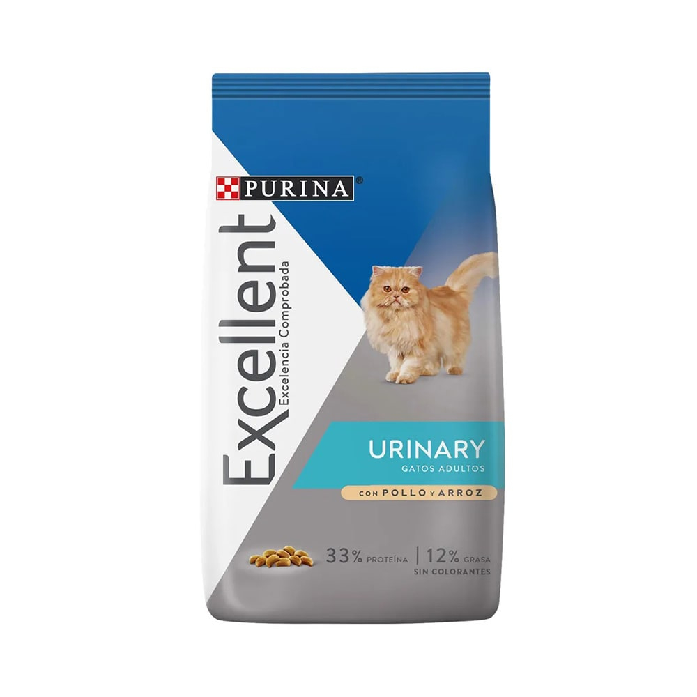 EXCELLENT Urinary Cat