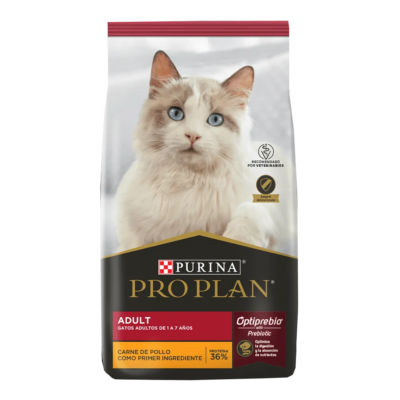 PRO PLAN Gato Adulto Pollo 24x85g