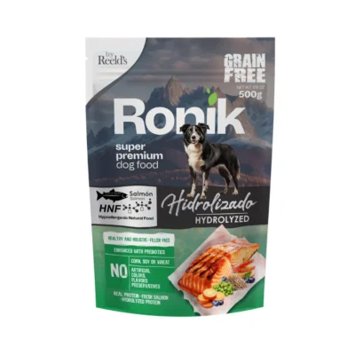 Ronik hydrolyzed salmon x 500 Gr