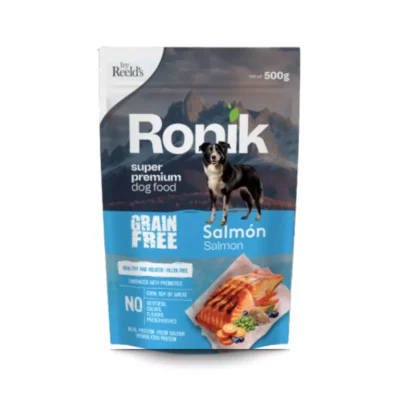 Ronik pate de salmon x 500 gr